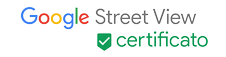 Certificazione Google Street View Carrara Web