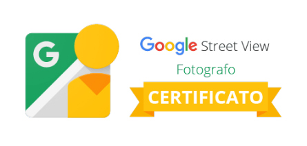 tour Street View a Carrara certificati